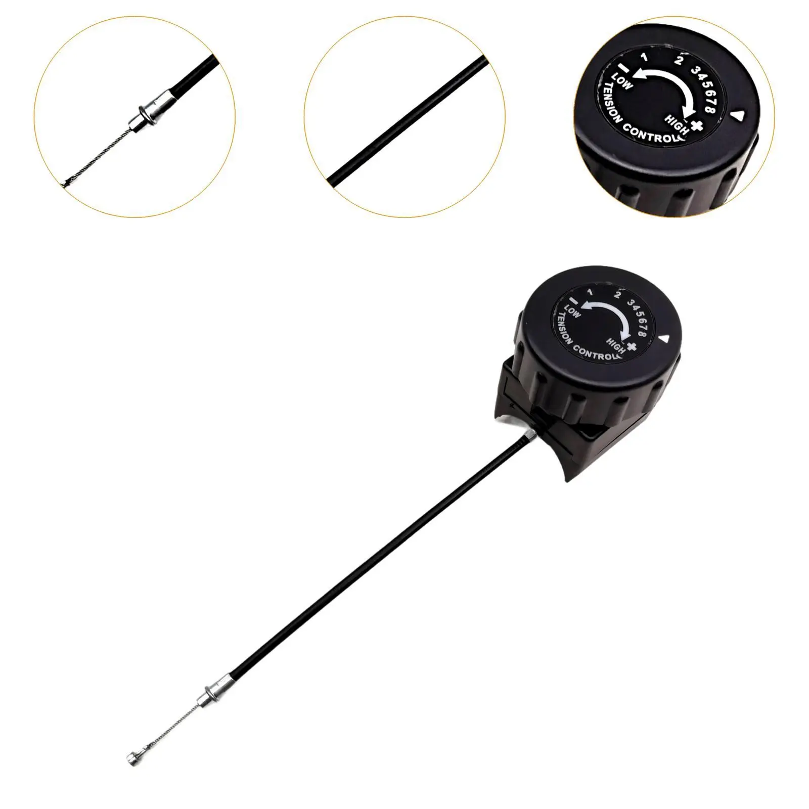 Adjuster Knob 8 Speed for Exercise Exercise Machines Accessories