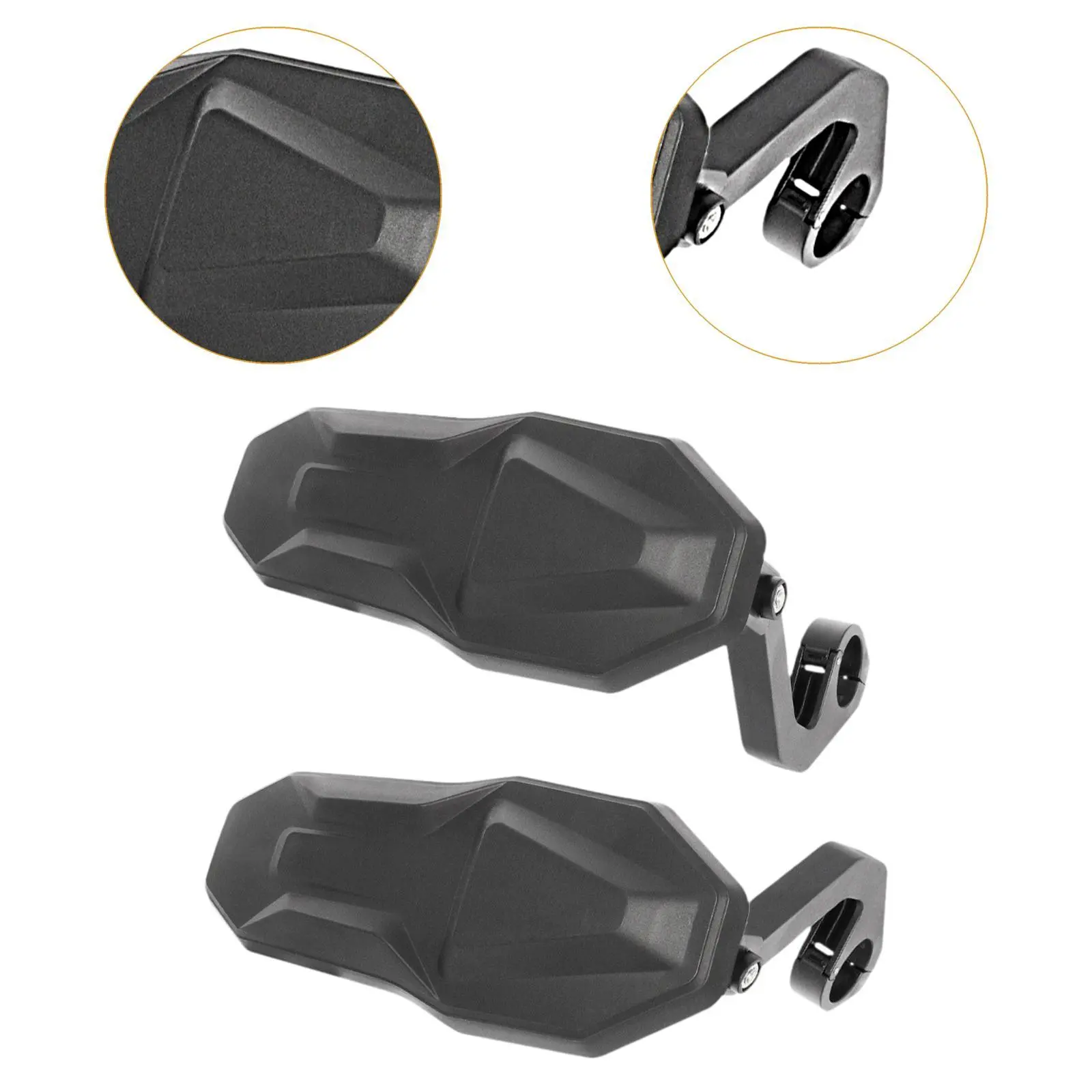Mountain Bike Hand Guards Supplies Handlebar Grip Cover for Road Bike Outdoor Activities Adults Bike Folding Bike Mountain Bike