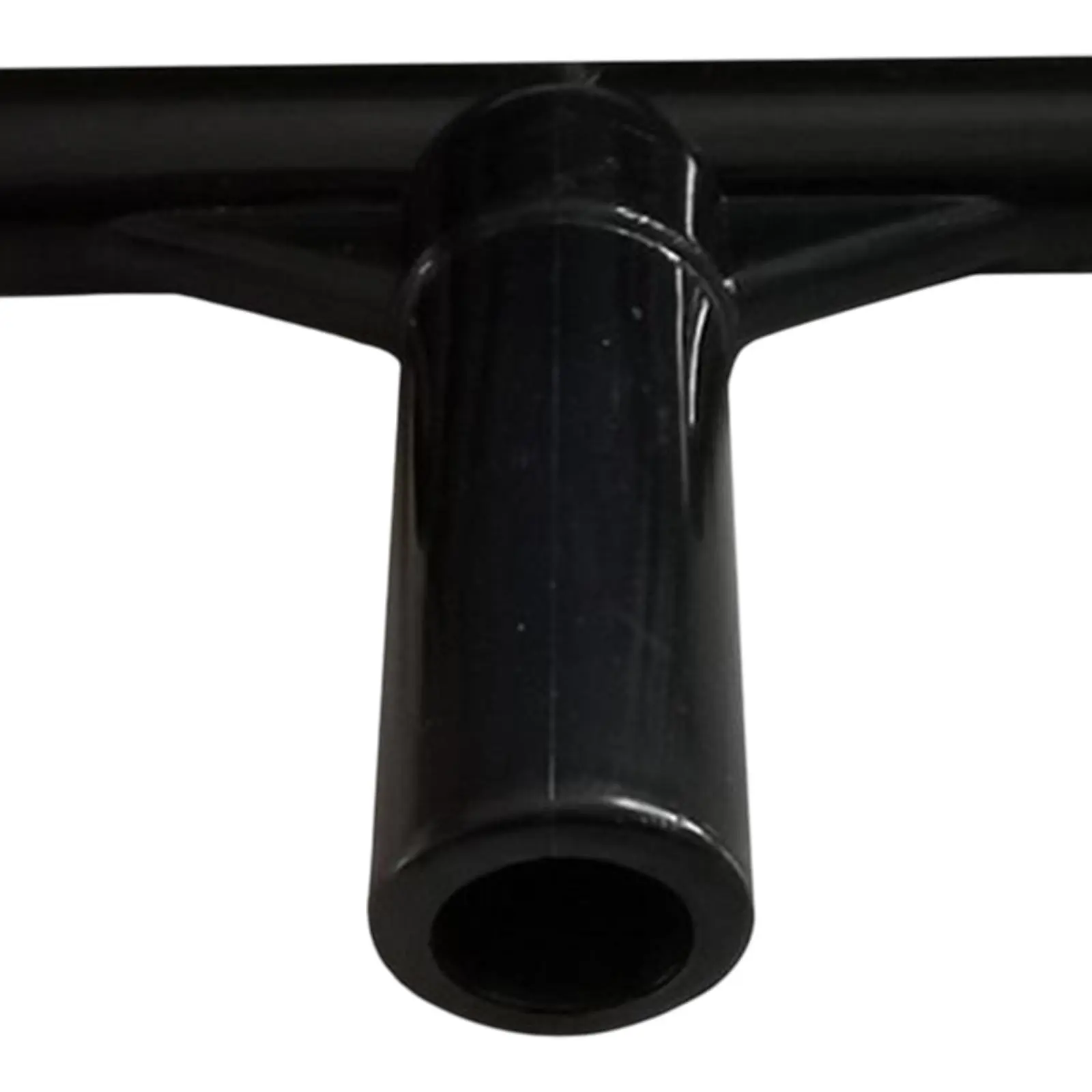 3 Pieces Trampoline Enclosure Pole End Caps Accessories Jumping Bed Pole