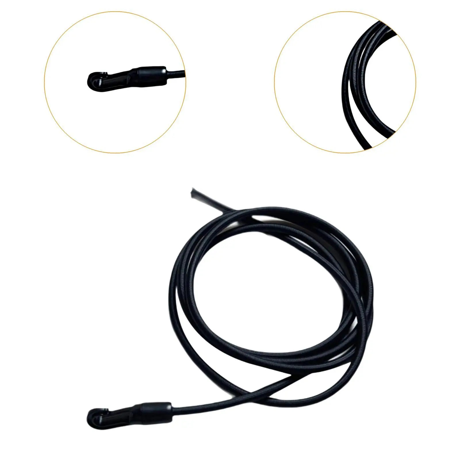 Rowing Machine Pull Belt Replace Cord Elastic Rope for Home, Gym, Body Building,