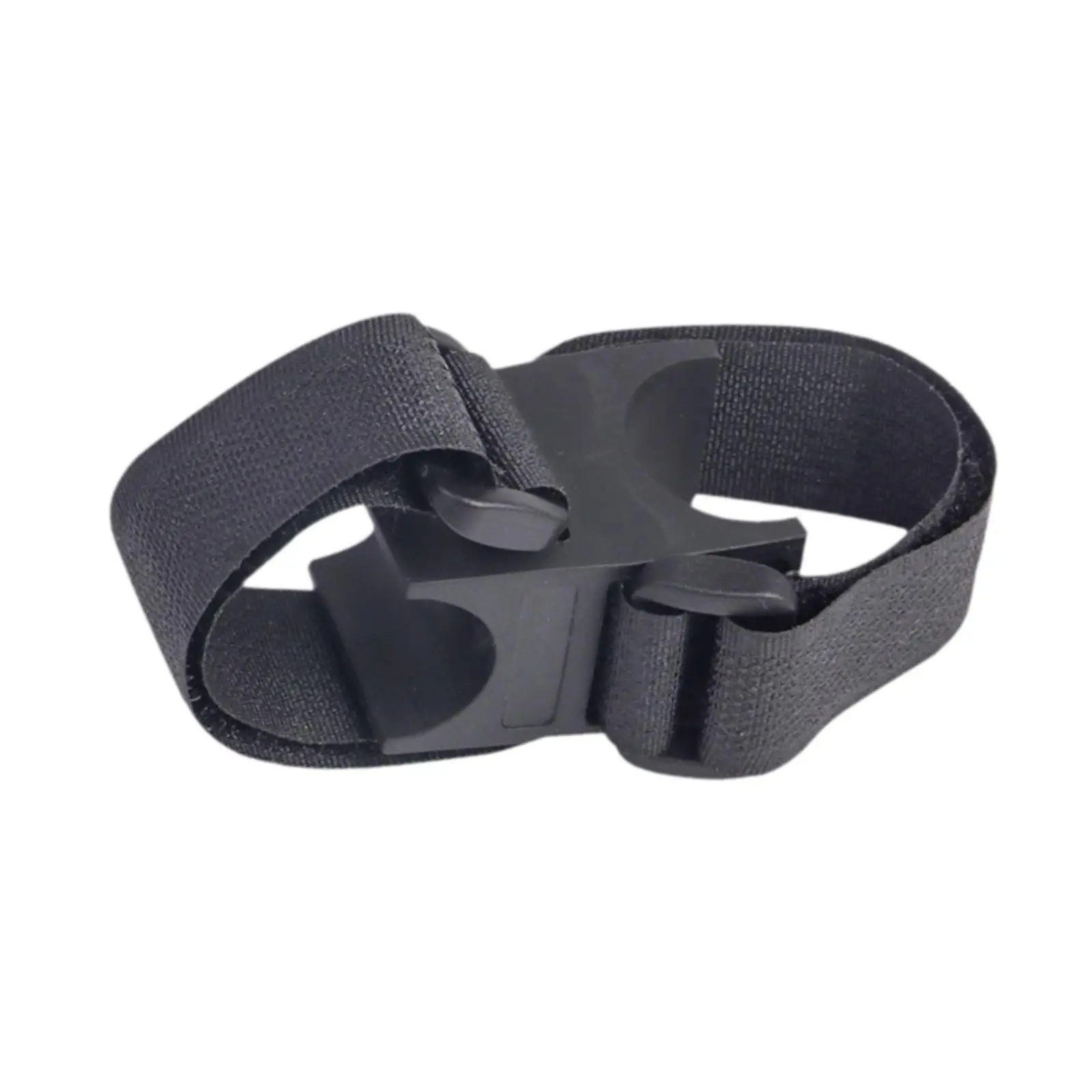 Bike Flashlight Holder LED Lights Clip Bicycle Front Light Rack for Bike Headlight Outdoor Cycling Enthusiasts Road Bikes
