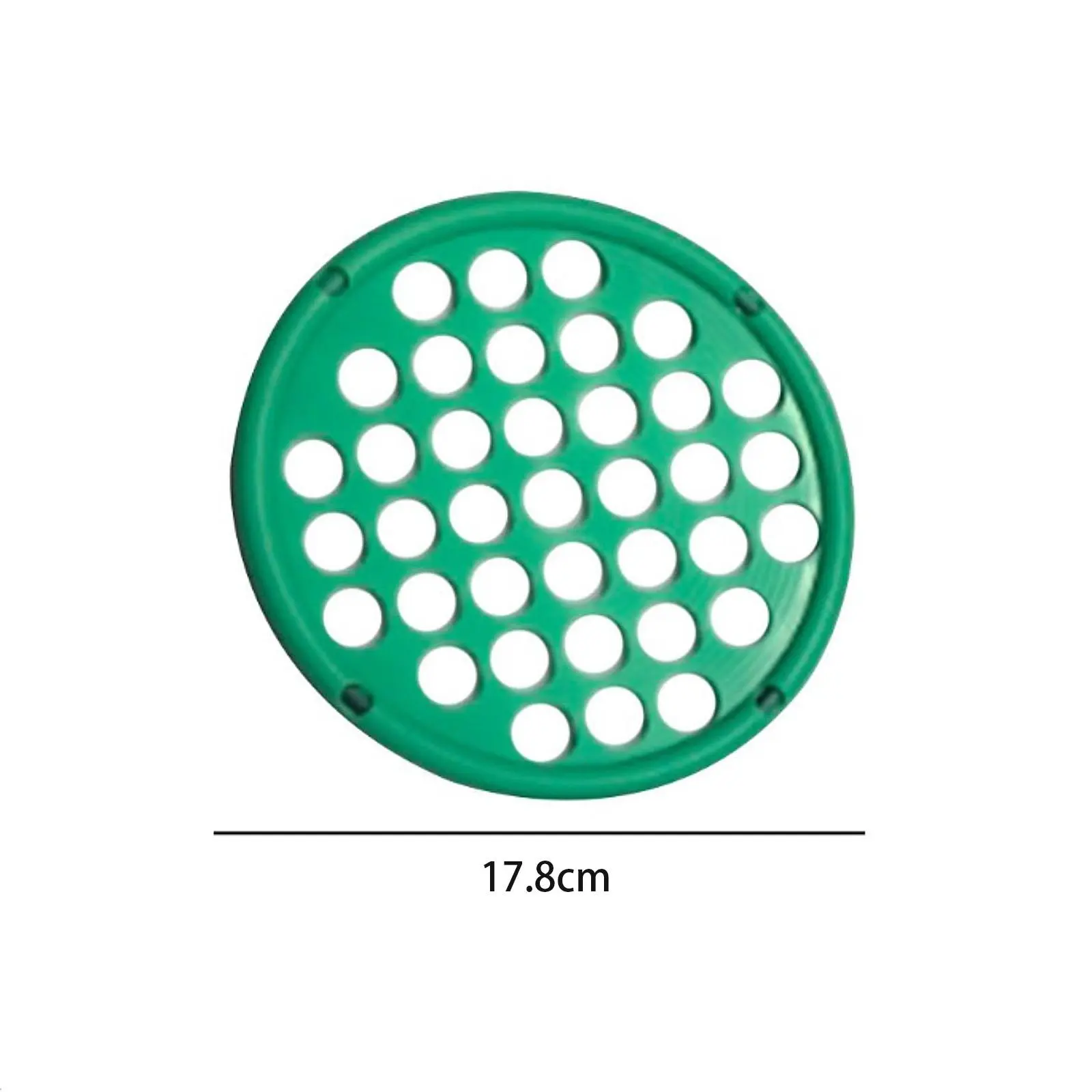 Hand Exercise Web Diameter 17.8cm Exerciser Power Strengthener Power Training Net for Training Forearm Home Gym Indoor Fitness