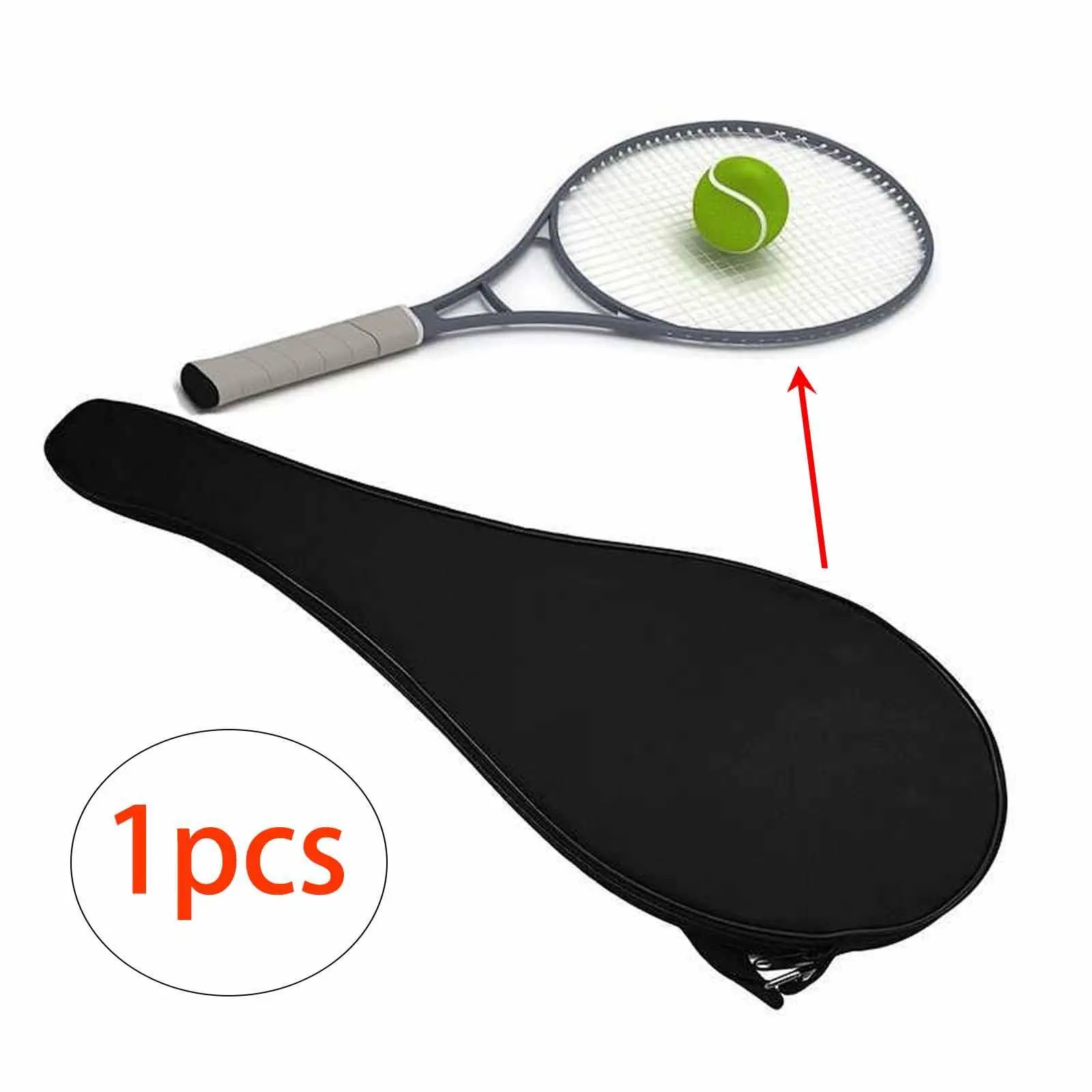 Tennis Bag Tennis Racket Cover Professional Oxford Cloth with