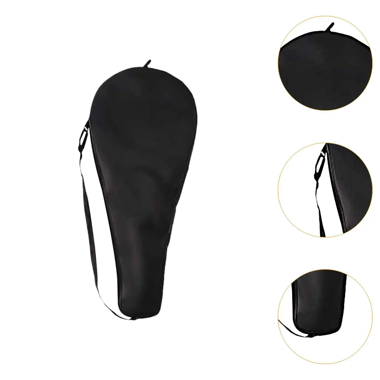 Tennis Bag Tennis Racket Cover Professional Oxford Cloth with