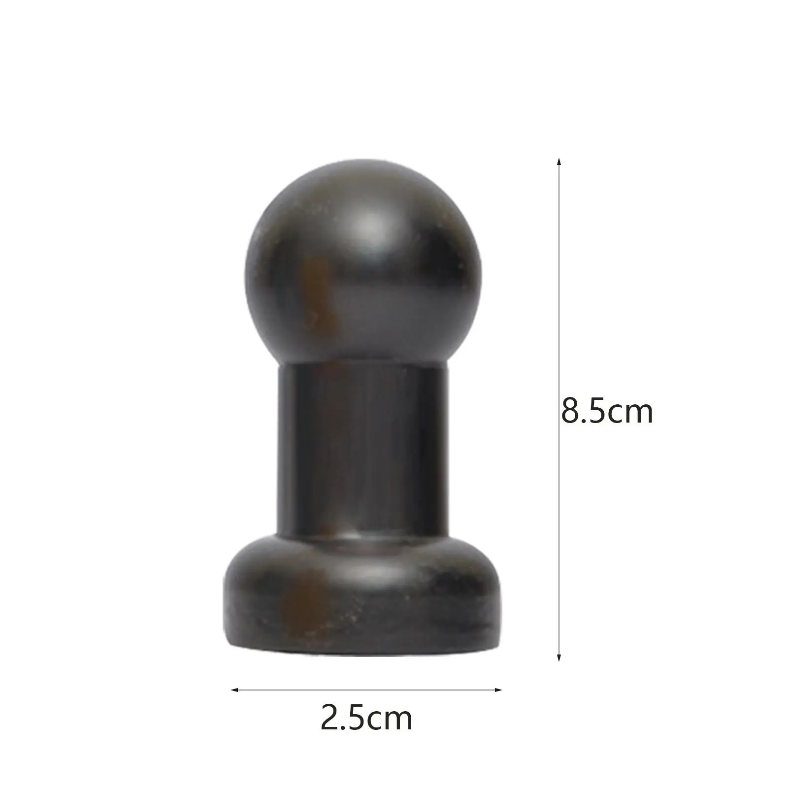 12x Trampoline Enclosure Pole Caps Universal Trampoline Caps Replacement Parts 1inch Diameter for Outdoor Trampoline Accessories