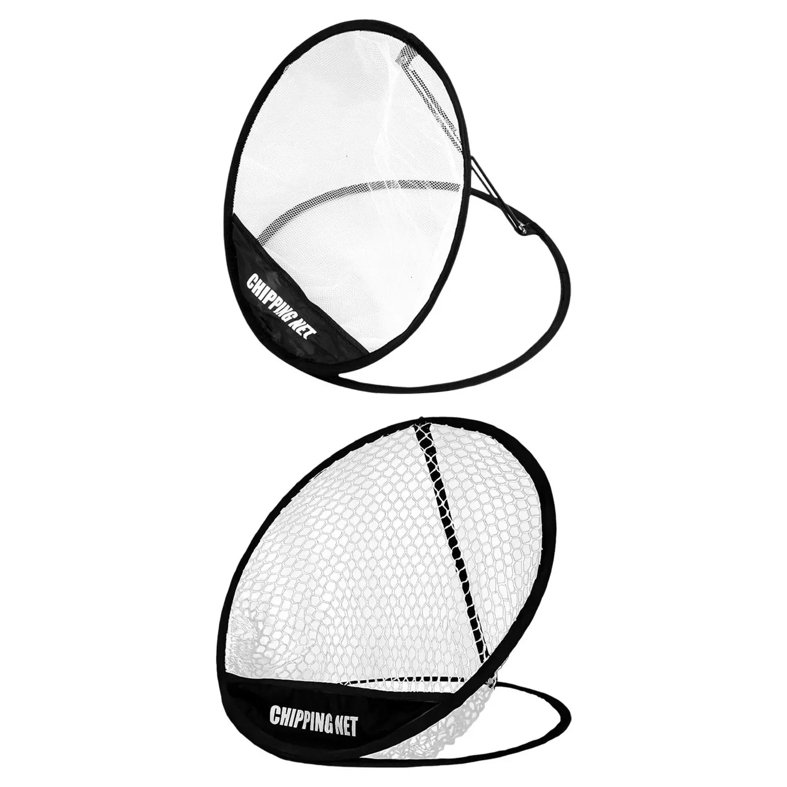 Golfing Training Target Net Gifts Foldable Portable Swing Practice Equipment Aid for Outdoor Indoor Backyard Golfers Women