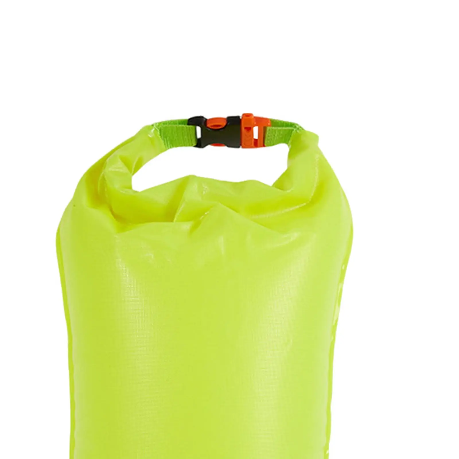Swim Buoy Float PVC Equipment Bag Snorkelers Outdoor Rafting Double Airbag Storage Bag Portable Drifting Large Capacity Airbag
