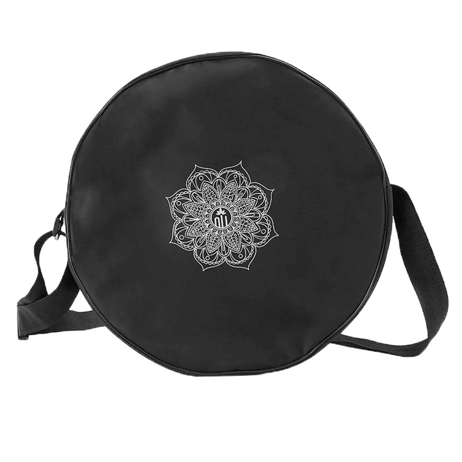 Yoga Pilates Circle Bag Practice Yoga Wheel Bag for Body Building Relaxation