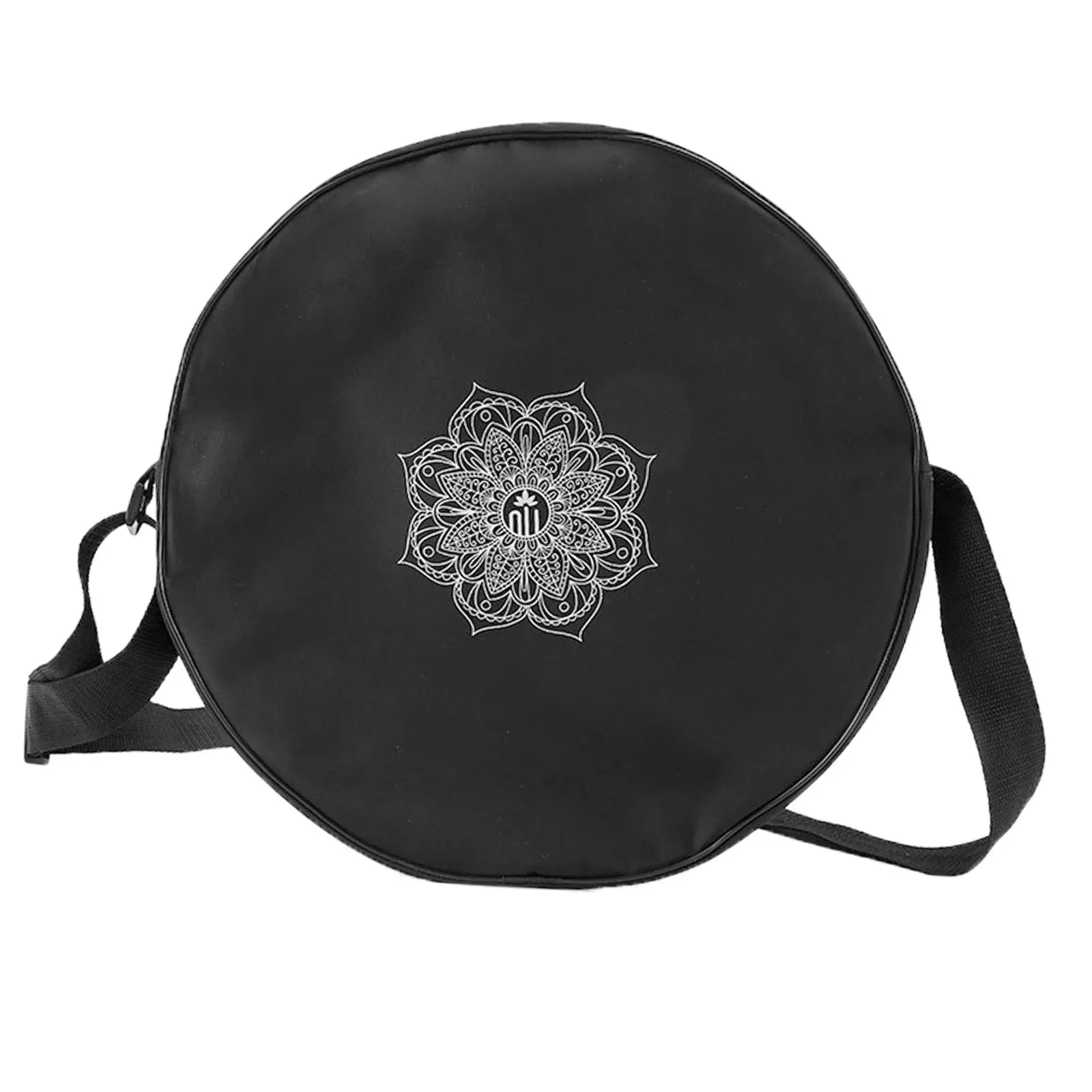 Yoga Pilates Circle Bag Practice Yoga Wheel Bag for Body Building Relaxation