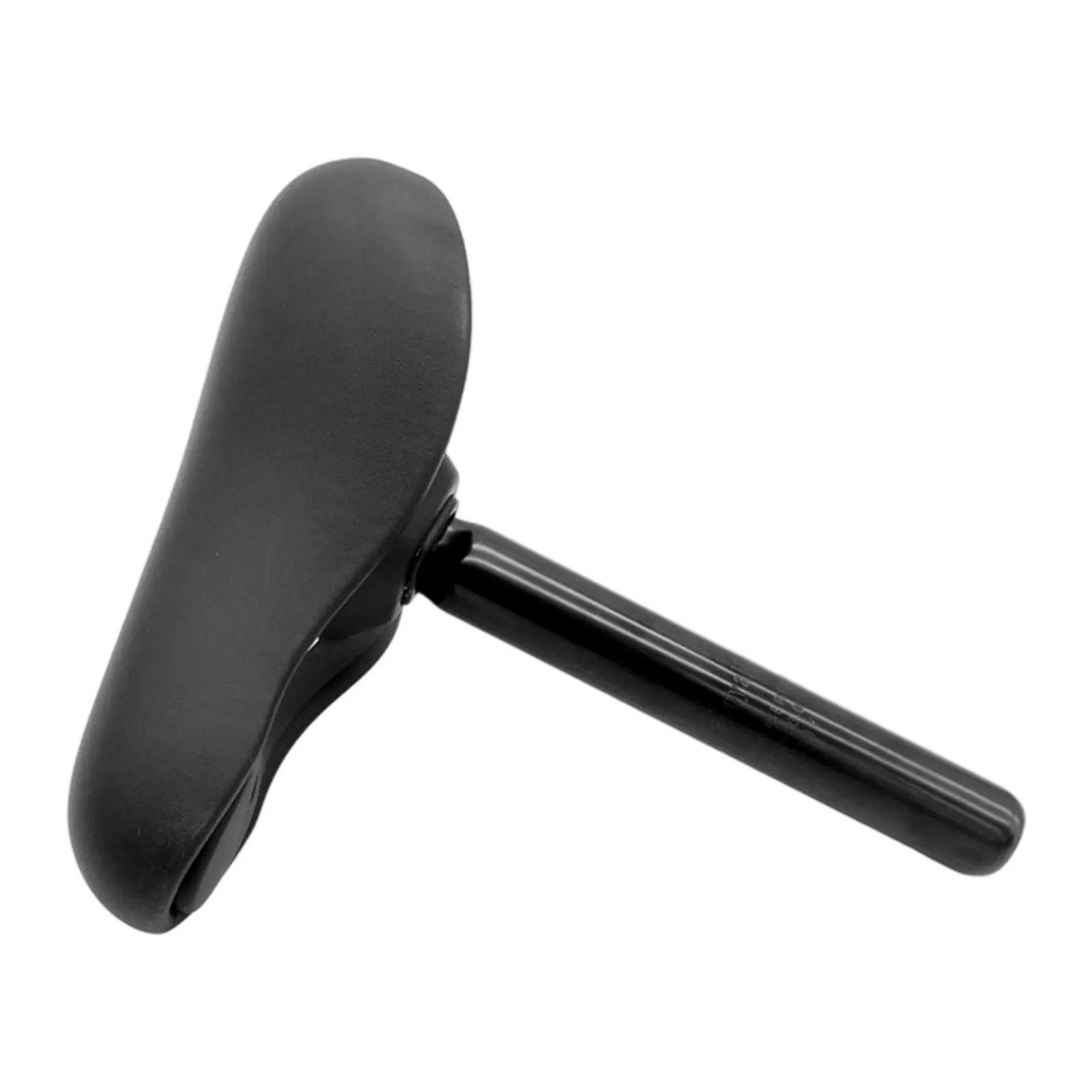 Kids Bike Seat Cycling Accessory for Boys and Girls Waterproof with Seatpost Balance Bike Saddle Bicycle Seat Replacement