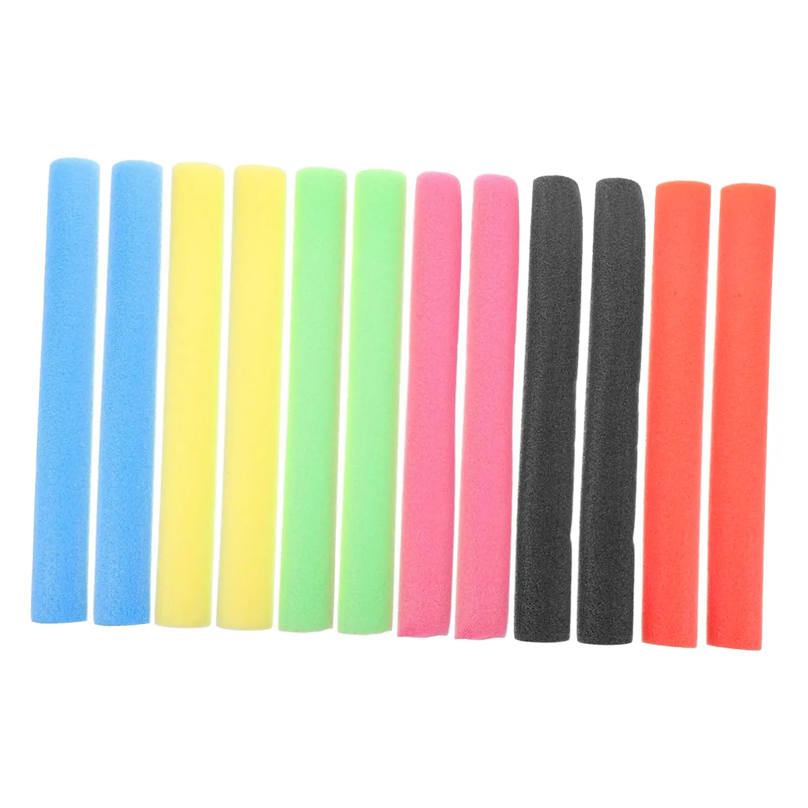 Trampoline Pole Foam Sleeves Soft Protective Covers for Pipe Tubing, Kids Trampoline Accessories Safety Padding for Spring Poles