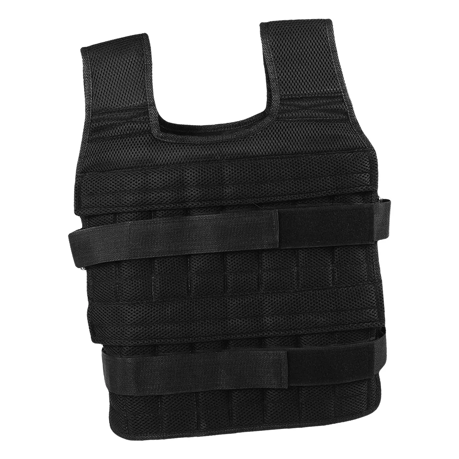 Professional Adjustable Weighted Vest Neoprene Adjustable Weight Breathable