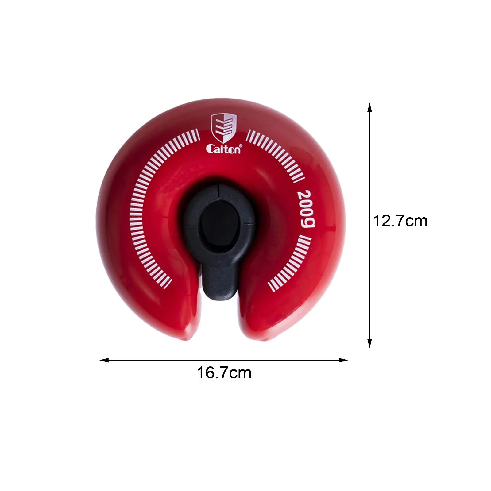 Golf Weighted Swing Ring Golf Weight Ring Golf Club Warm up Weight Power Swing Ring for Golfer Warm up Practice Training