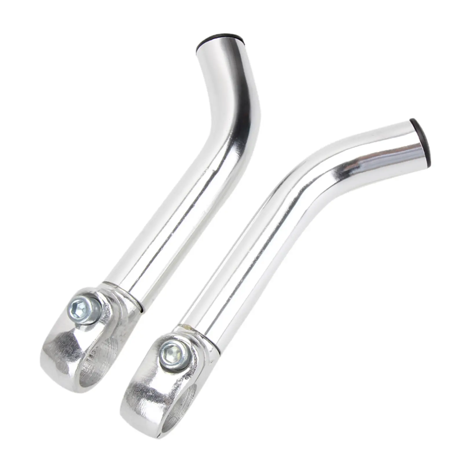 Road Mountain Bike Bicycle Aero Rest Handle Bar Clip On Bars Lightweight Non-slip Cycling Bicycle Resting Bars Handle Extender