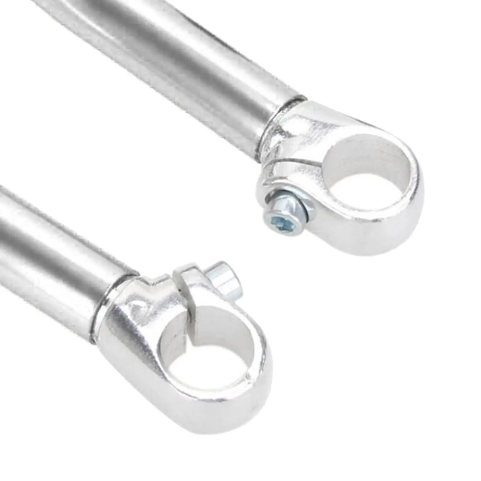 Road Mountain Bike Bicycle Aero Rest Handle Bar Clip On Bars Lightweight Non-slip Cycling Bicycle Resting Bars Handle Extender