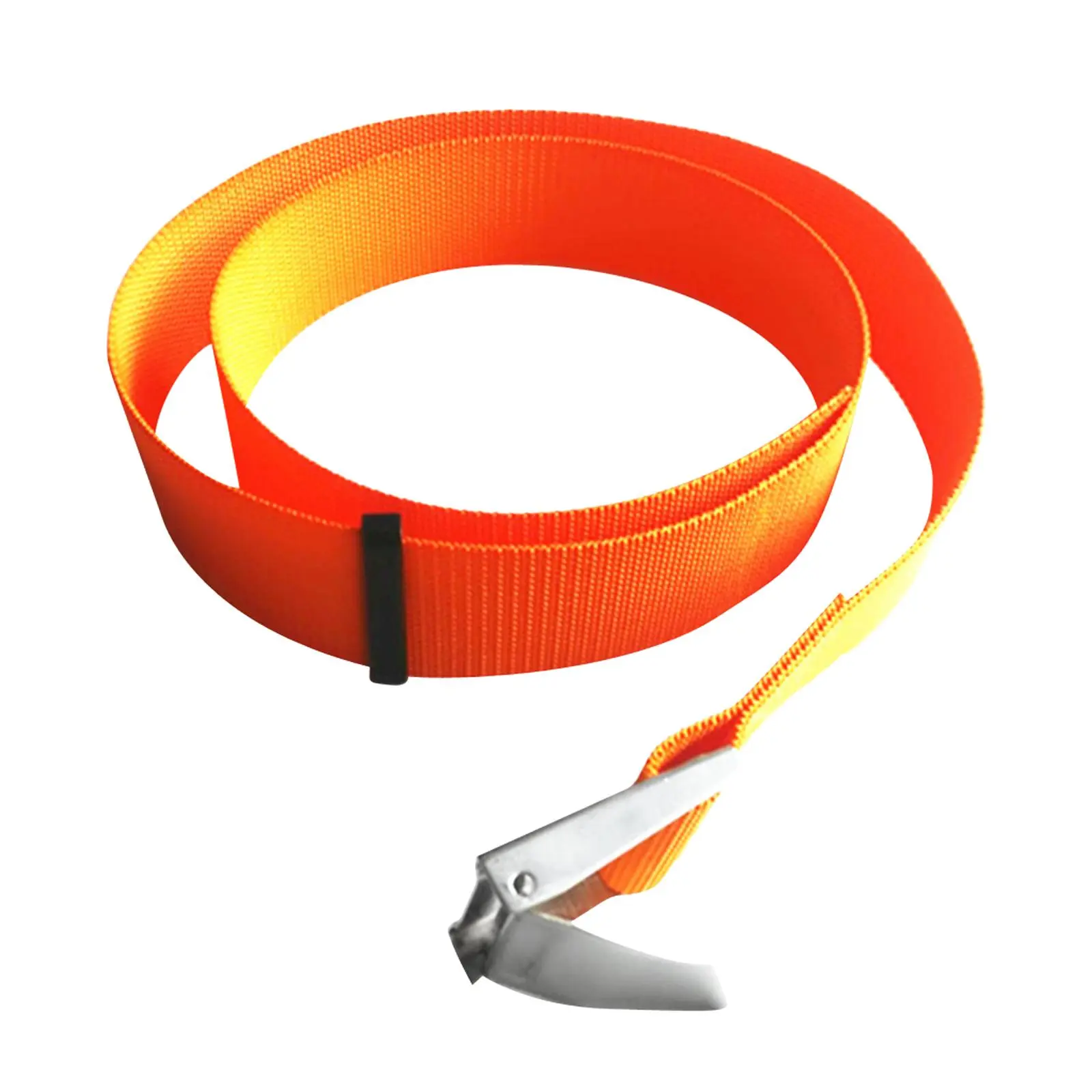 Heavy Duty 150cm Scuba Diving Weight Belt Webbing Strap with Keeper /Release Buckle Water Sports Swimming Dive Accessories