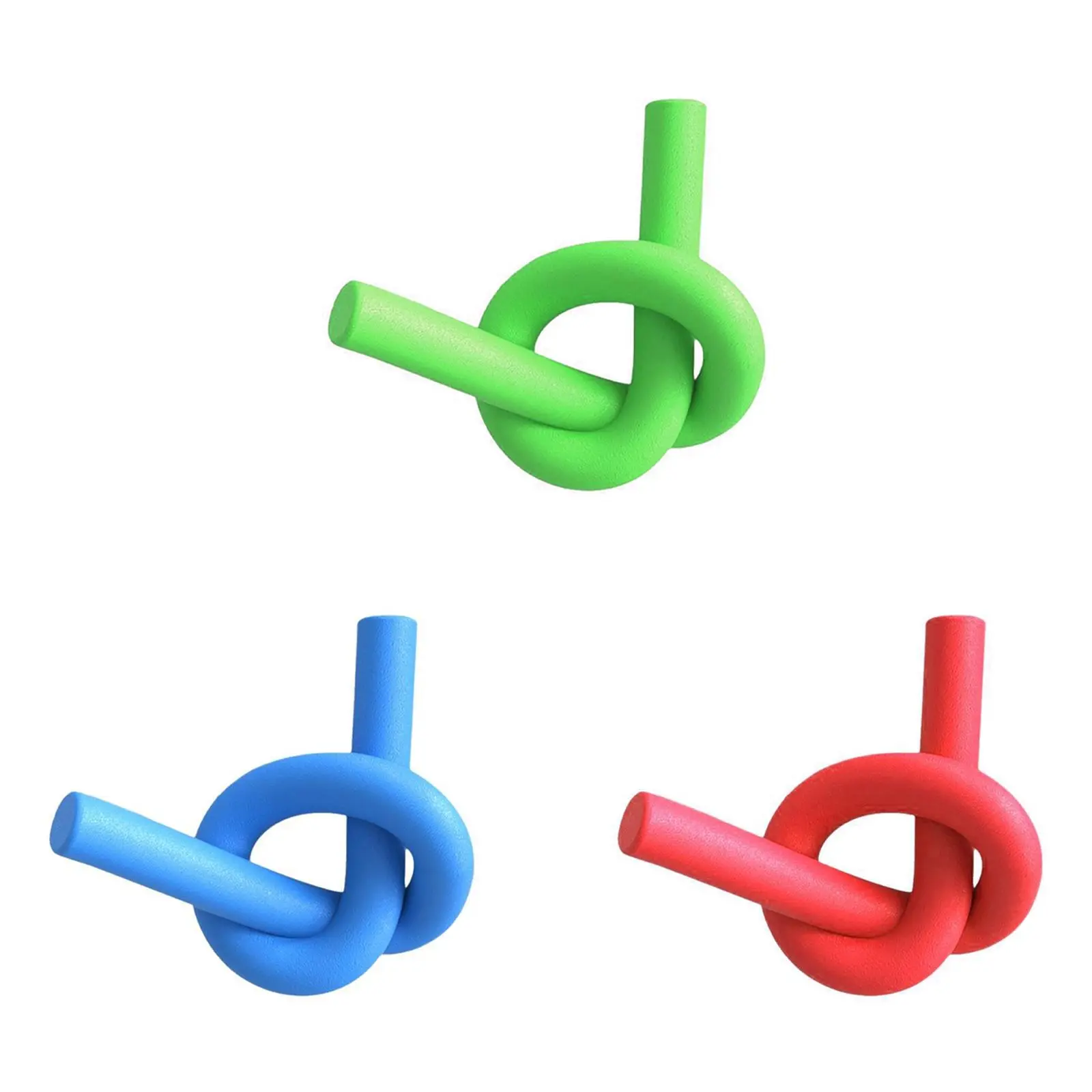 Swimming Pool Noodle Float Swimming Noodle Hollow Tool Training Aid Hollow Swim Stick Solid Core Pearl Foam Rod Party Decoration