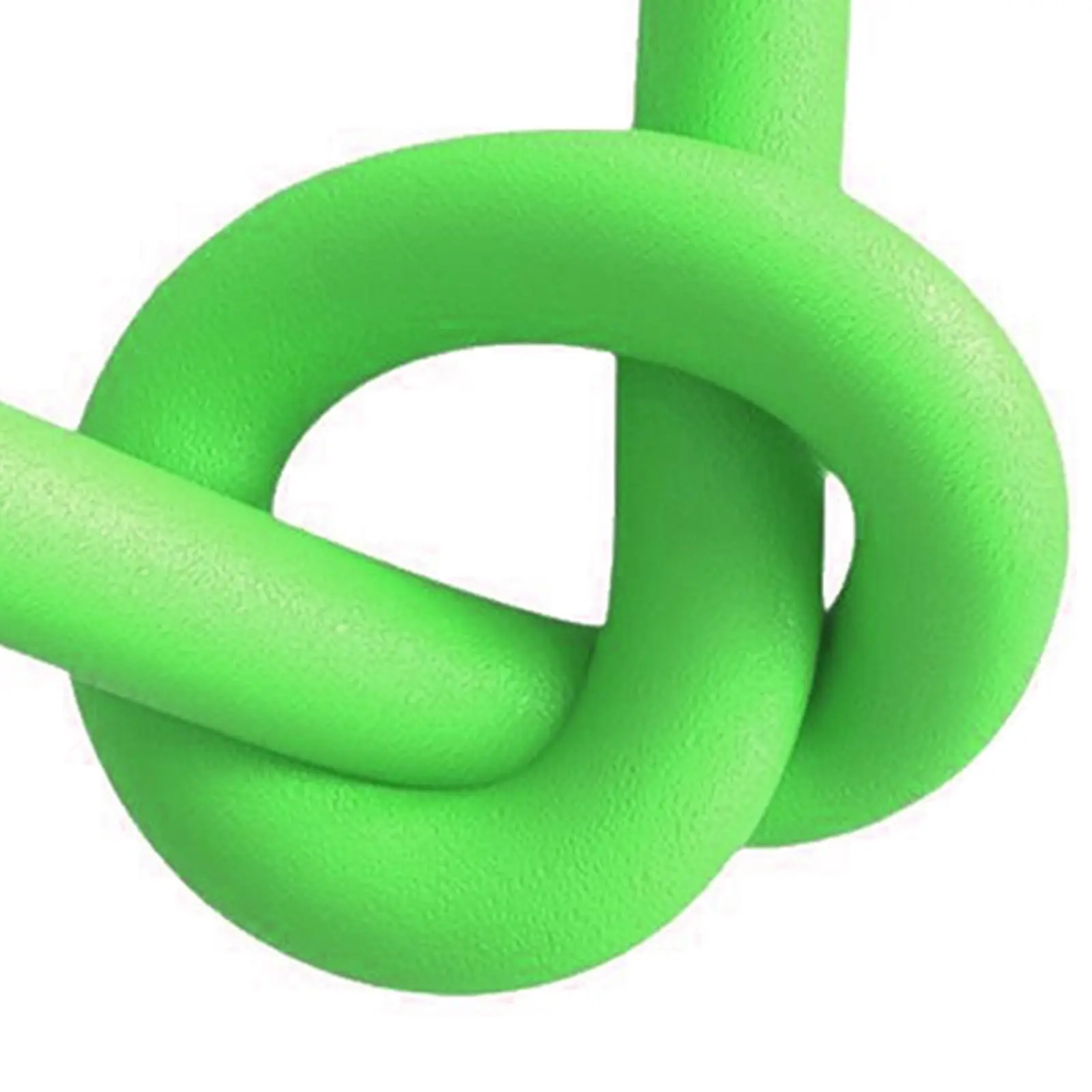 Swimming Pool Noodle Float Swimming Noodle Hollow Tool Training Aid Hollow Swim Stick Solid Core Pearl Foam Rod Party Decoration