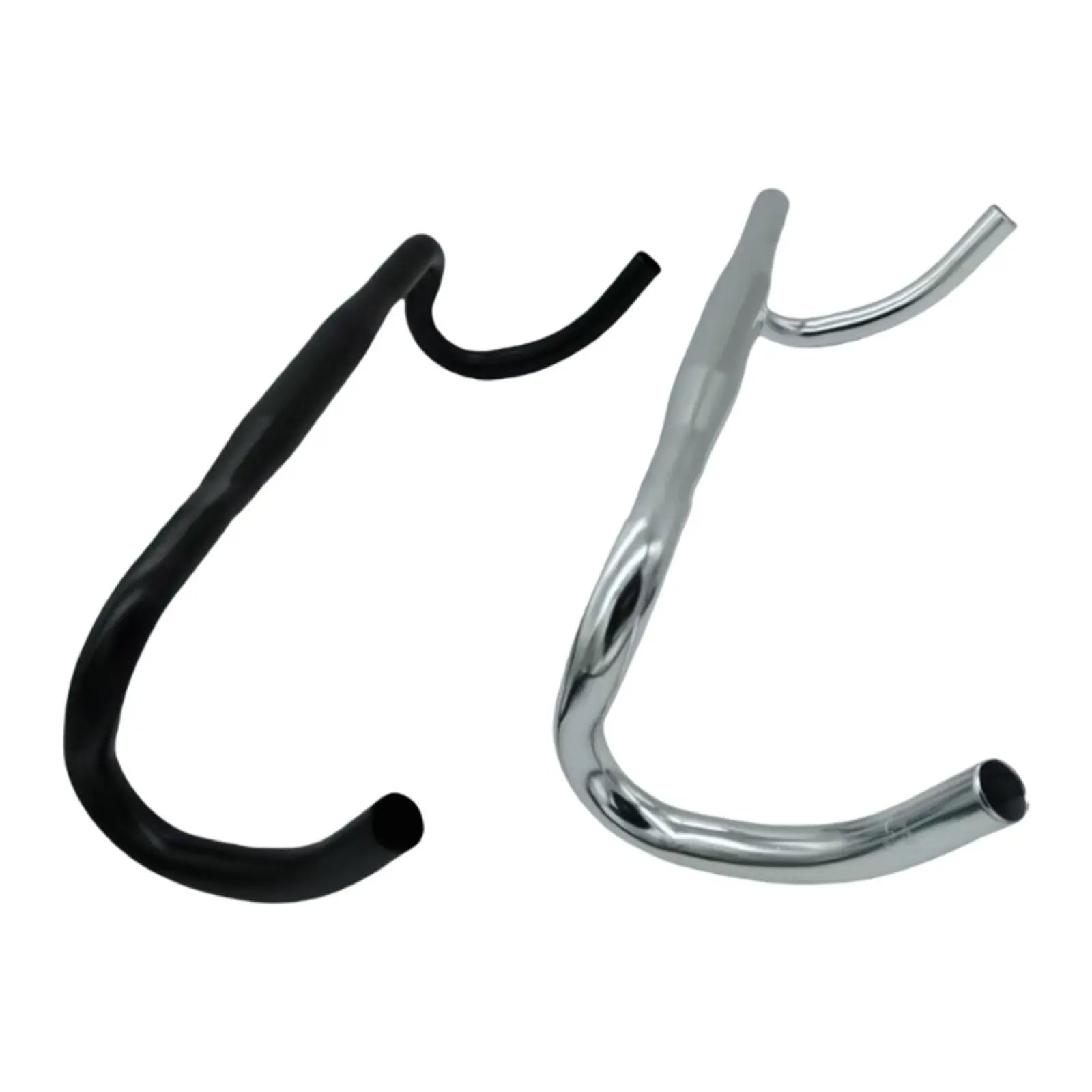 Road Bike Handlebar Professional Practical Easy to Install Sturdy Replacement Accessories Bike Drop Bar Bicycle Handlebar