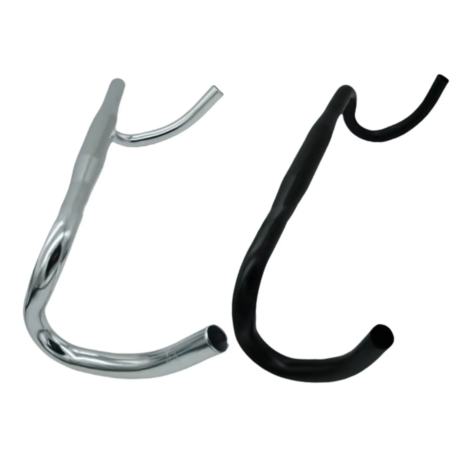 Road Bike Handlebar Professional Practical Easy to Install Sturdy Replacement Accessories Bike Drop Bar Bicycle Handlebar