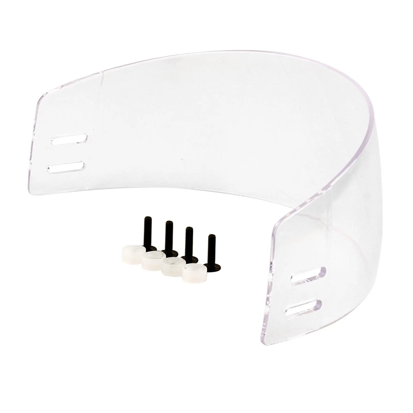Hockey Helmet Visor Professional Helmet Cover Sports Protect Your Eyes Anti