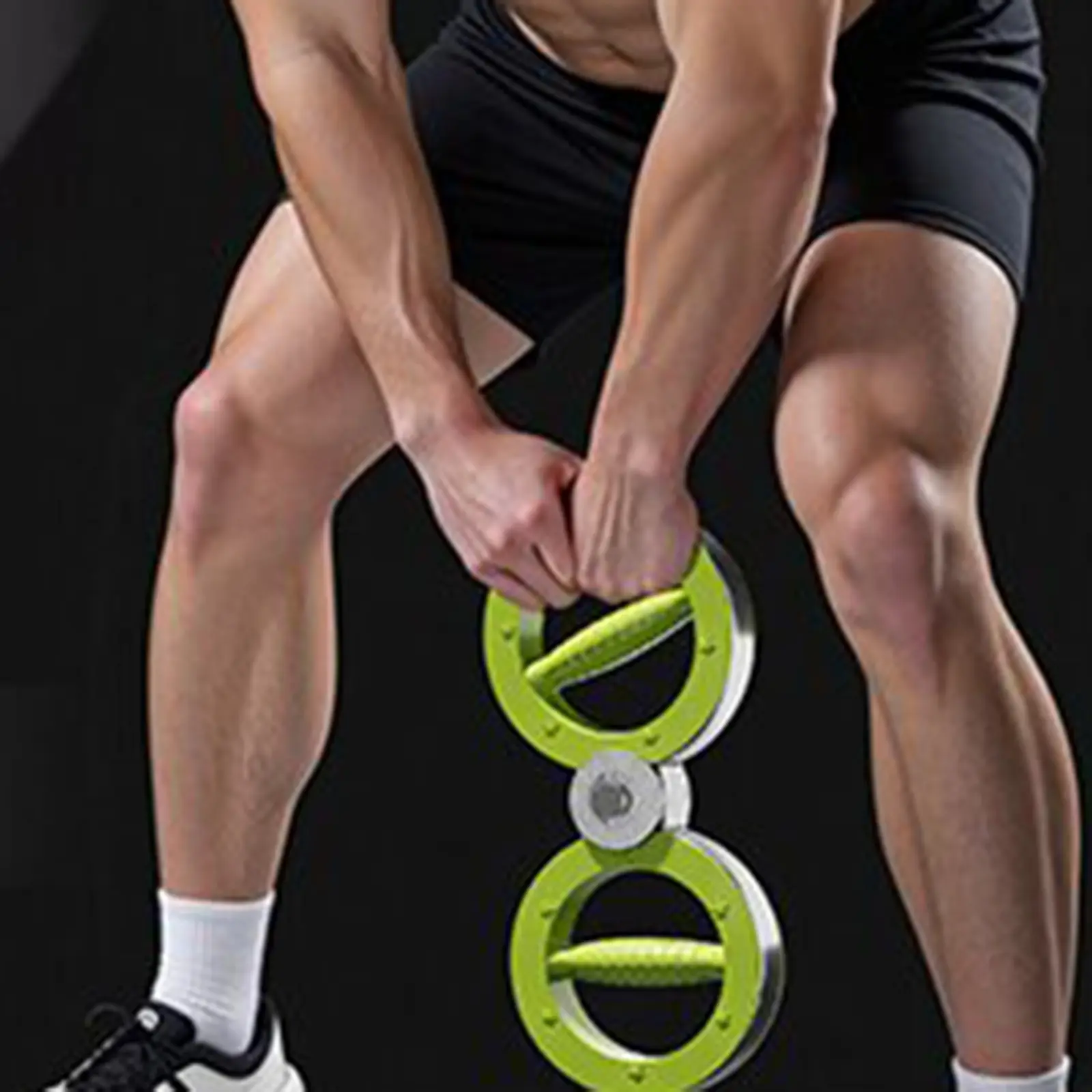 Speed Arm Device Upper Body Strength Training Heavy Adjustable Grip Shoulder Sleeve Burner Fitness Ring Strength Trainer for Gym