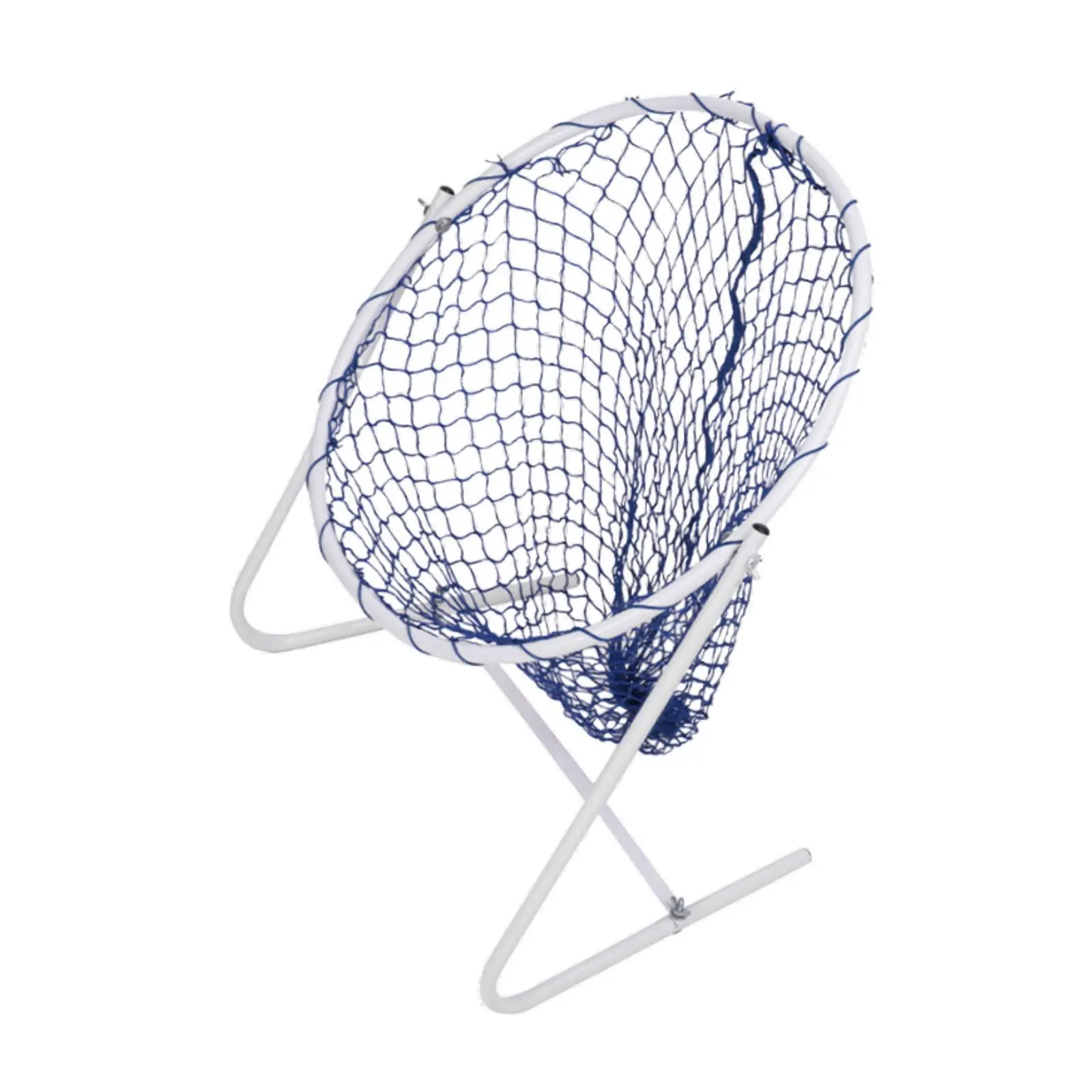Golf Chipping Net Easy Setup Multifunctional Sturdy Indoor Outdoor Gift Practical Practice Net Target Practice Golf Training Aid