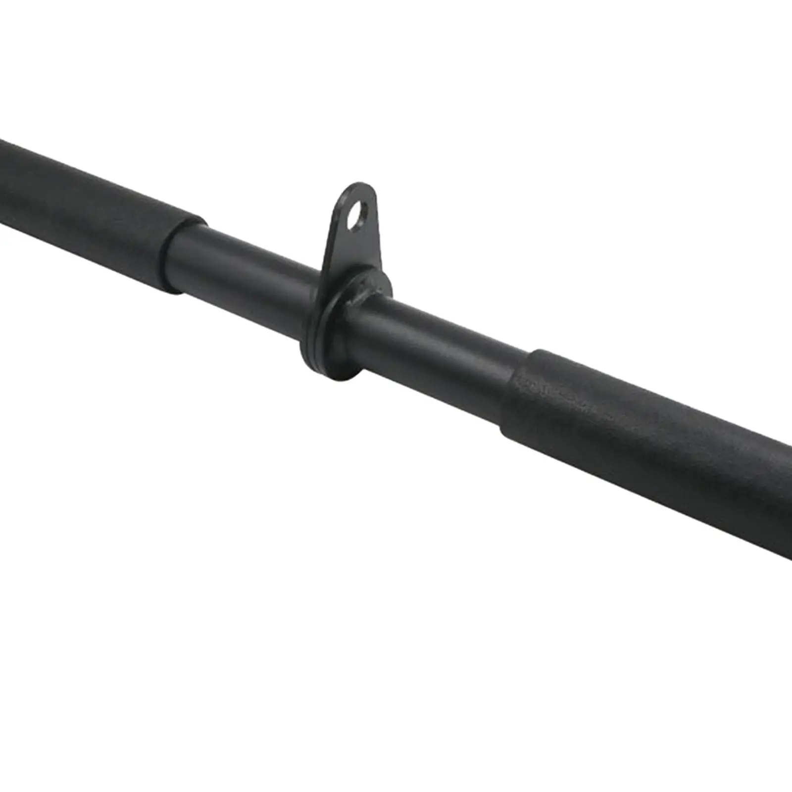 LAT Bar Cable Machine Attachment, Curl Pulldown Bar with Full Rotation