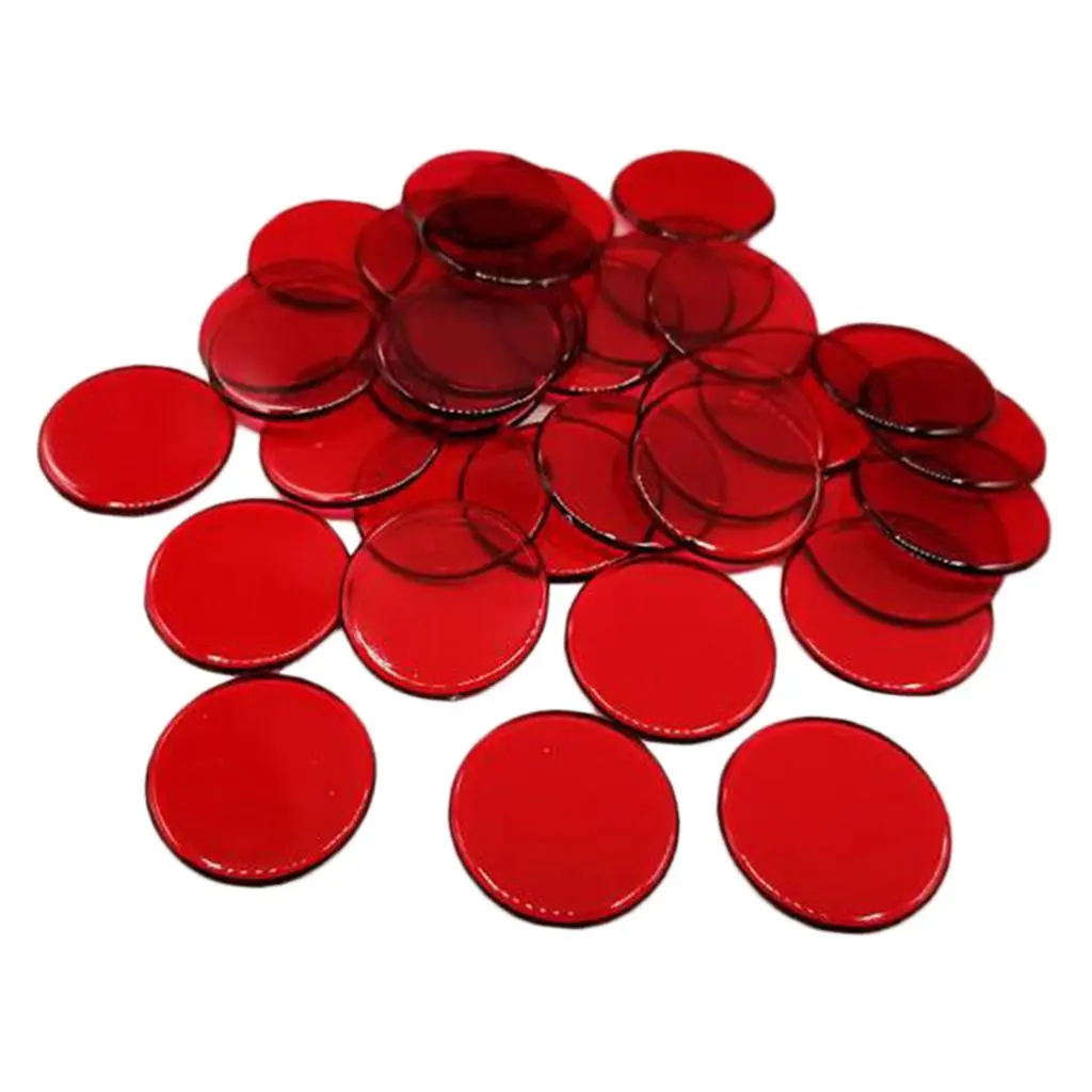 100pcs Poker Chips Coins Casino Supply Family Games Accs Professional Token Pocker Chips Casino Supply or hilarious family games