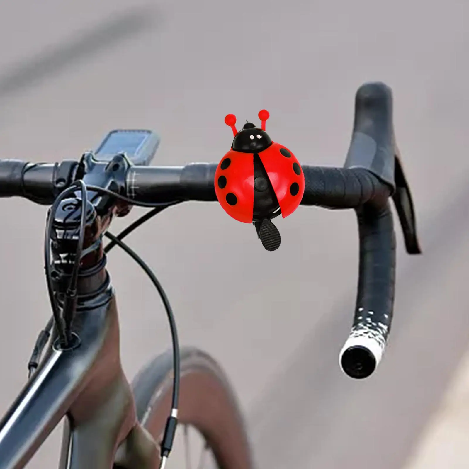 Kids Bike Bell Ladybird Kids Bicycle Bell Bicycle Accessories