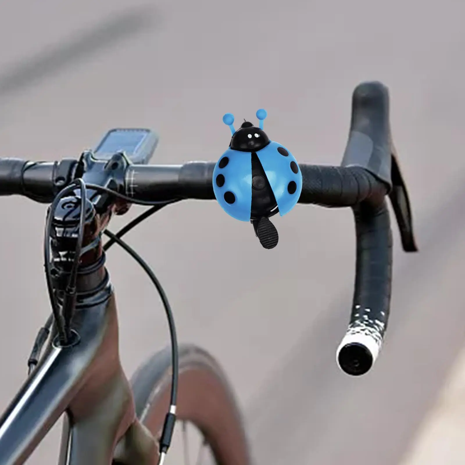 Kids Bike Bell Ladybird Kids Bicycle Bell Bicycle Accessories