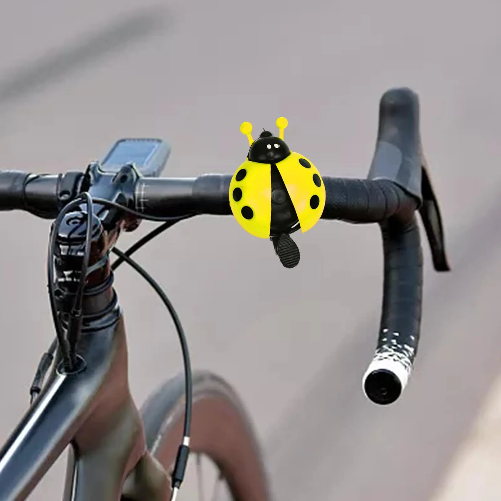 Kids Bike Bell Ladybird Kids Bicycle Bell Bicycle Accessories