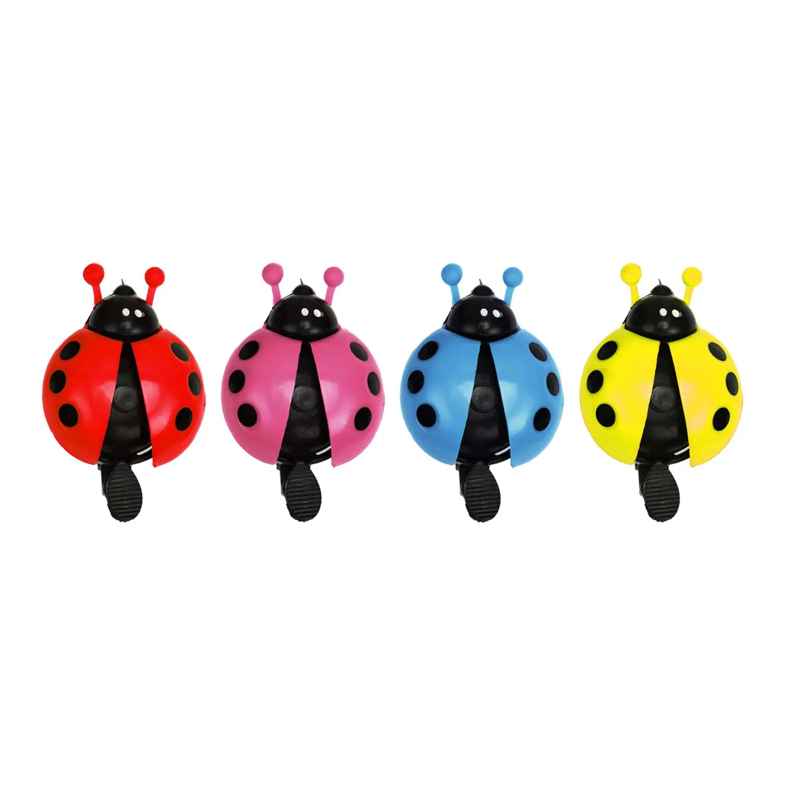 Kids Bike Bell Ladybird Kids Bicycle Bell Bicycle Accessories
