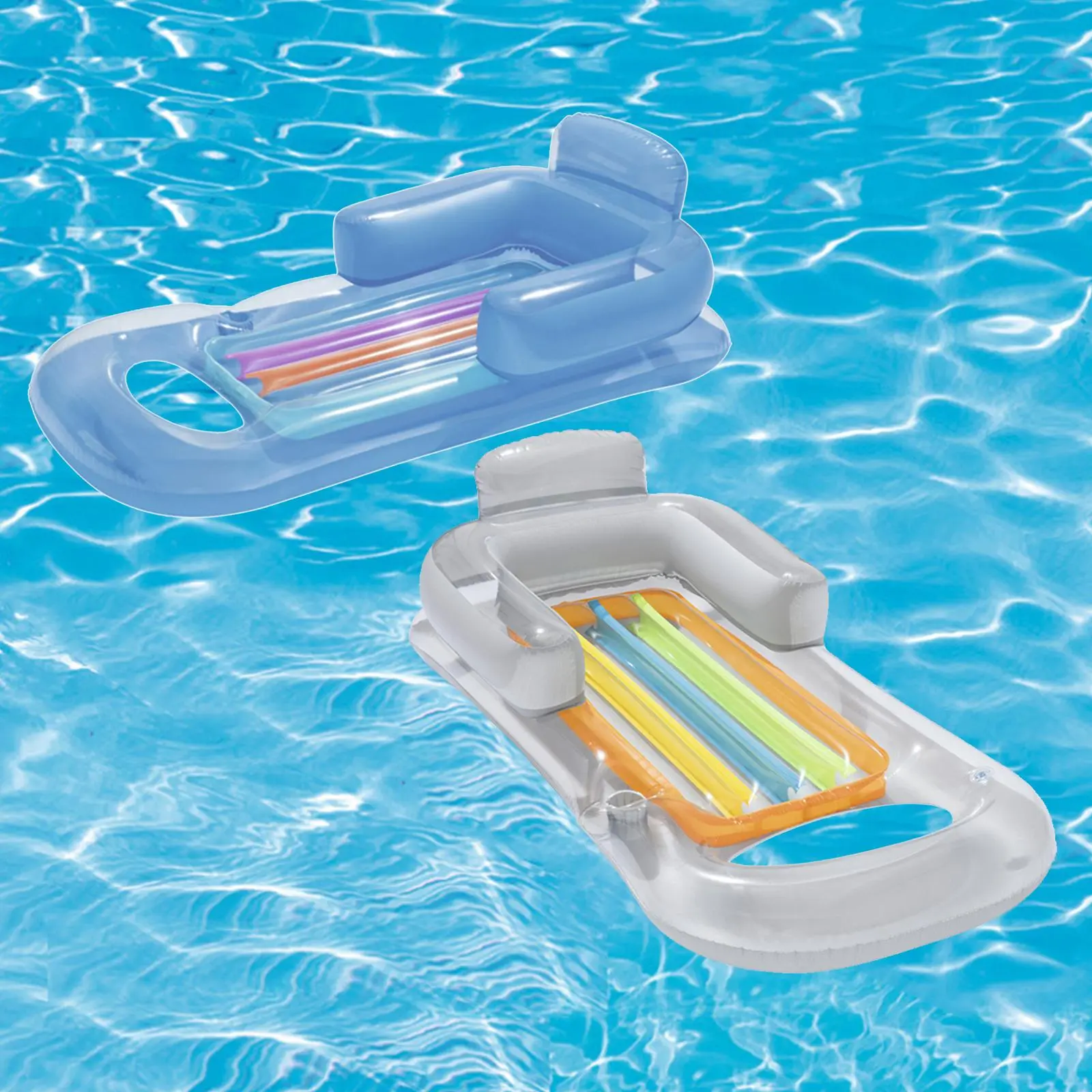 Floating Water Bed Backrest Hammock Buoyancy