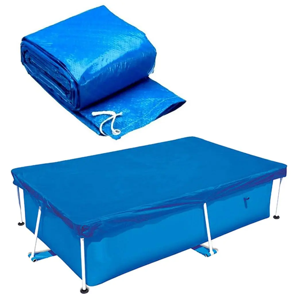 Premium Tarp Garden Swimming  Outdoor Paddle Pool Rain  Film