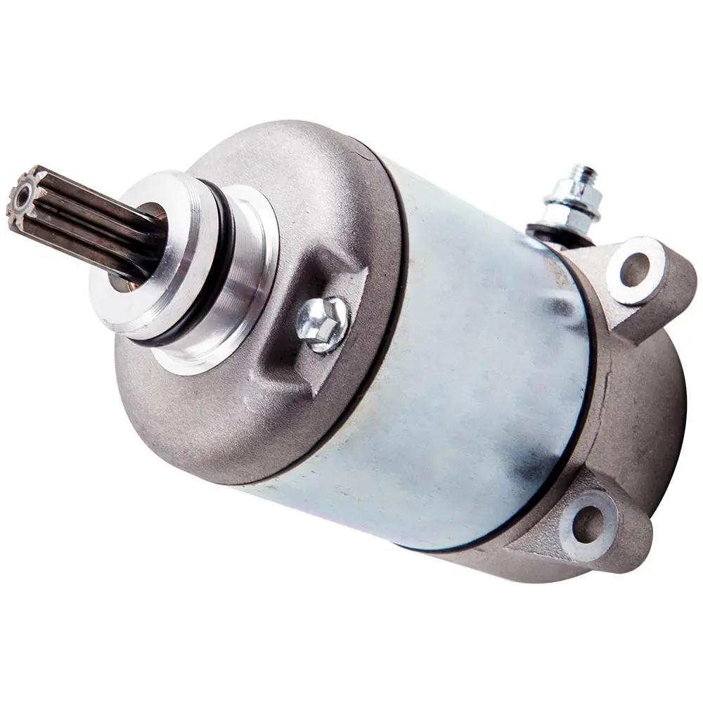 Starter Motor For Honda TRX250TE Recon 250 2x4 ES 1997-2016 2017 2018-2020