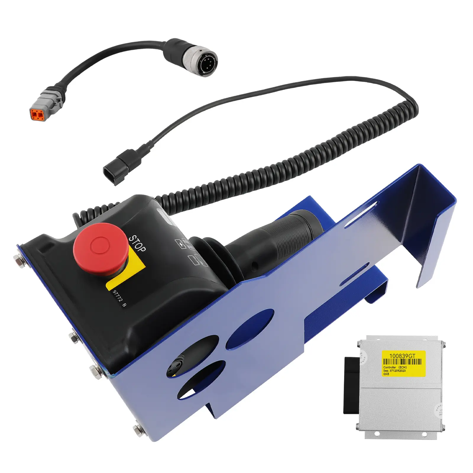 Control Box Upgrade Kit For Genie Gen GS1530 GS1930 GS2032 GS2046 105295GTB