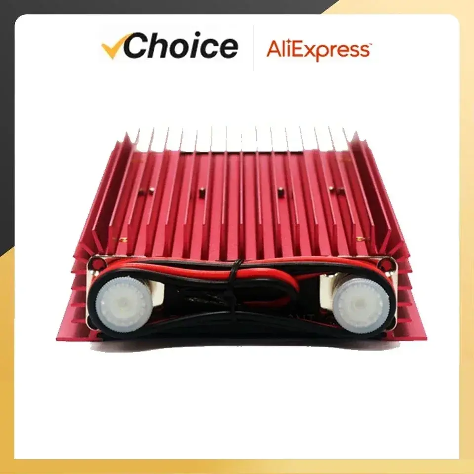 BAOJIE BJ-300 BJ-300 PLUS Amplifier 3-30MHz 100W FM 120W AM 150W SSB Walkie Talkie CB Radio Mini-size Long Range Power Amplifier
