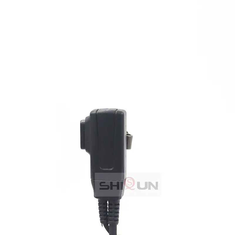 Quansheng UV-K5 Walkie Talkie Headset with Mic 2 Pin Acoustic Air Tube Earpiece UV-5R Kenwood Baofeng UV-5R UV-17 Radio UV-13Pro