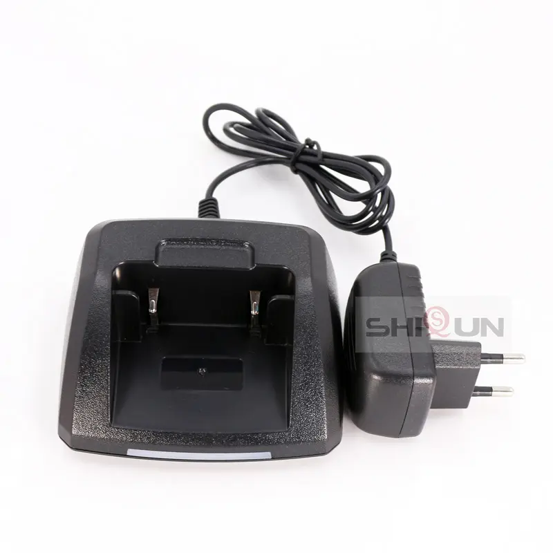 MD-390 Battery Desk Charger Dock Original TYT Li-ion Adapter For TYT MD-UV390 RT8 RT81 TYT Walkie Talkie US/UK/EU/AU DMR Radio