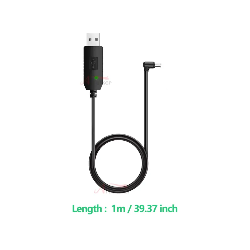 Baofeng USB Desktop Base/Car Battery Charger For Baofeng UV5R Series UV82 UV-9RPlus Series Li-ion Charger Radio Accessories