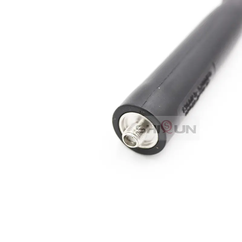 CS Tactical Antenna Coil Load VHF UHF 144/430Mhz for Walkie Talkie UV-K5 Baofeng UV-13 Pro UV-5R UV-82 BF-888S UV-S9 Plus Radios