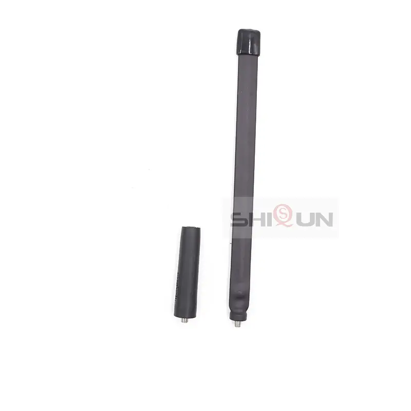 CS Tactical Antenna Coil Load VHF UHF 144/430Mhz for Walkie Talkie UV-K5 Baofeng UV-13 Pro UV-5R UV-82 BF-888S UV-S9 Plus Radios