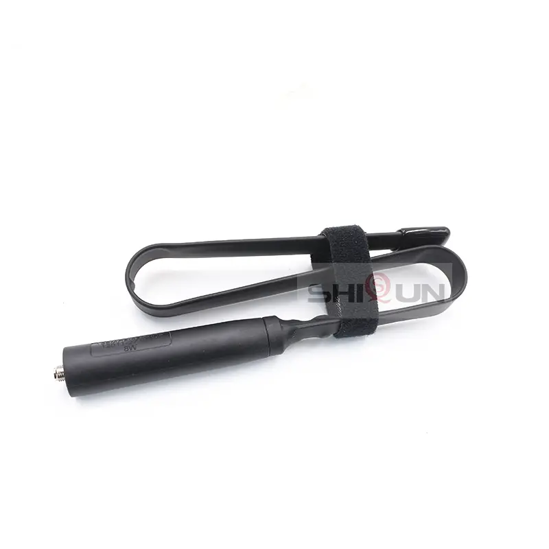 CS Tactical Antenna Coil Load VHF UHF 144/430Mhz for Walkie Talkie UV-K5 Baofeng UV-13 Pro UV-5R UV-82 BF-888S UV-S9 Plus Radios