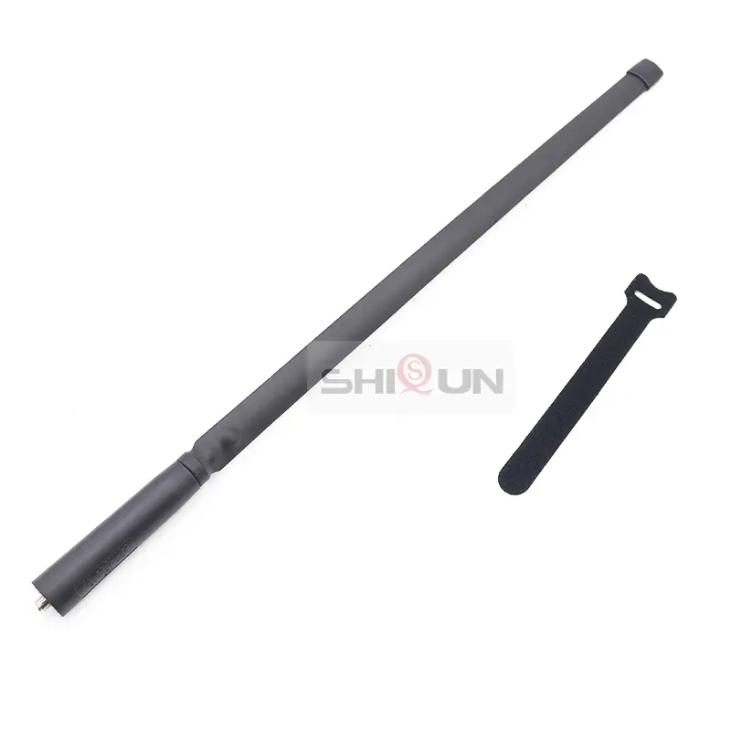 CS Tactical Antenna Coil Load VHF UHF 144/430Mhz for Walkie Talkie UV-K5 Baofeng UV-13 Pro UV-5R UV-82 BF-888S UV-S9 Plus Radios