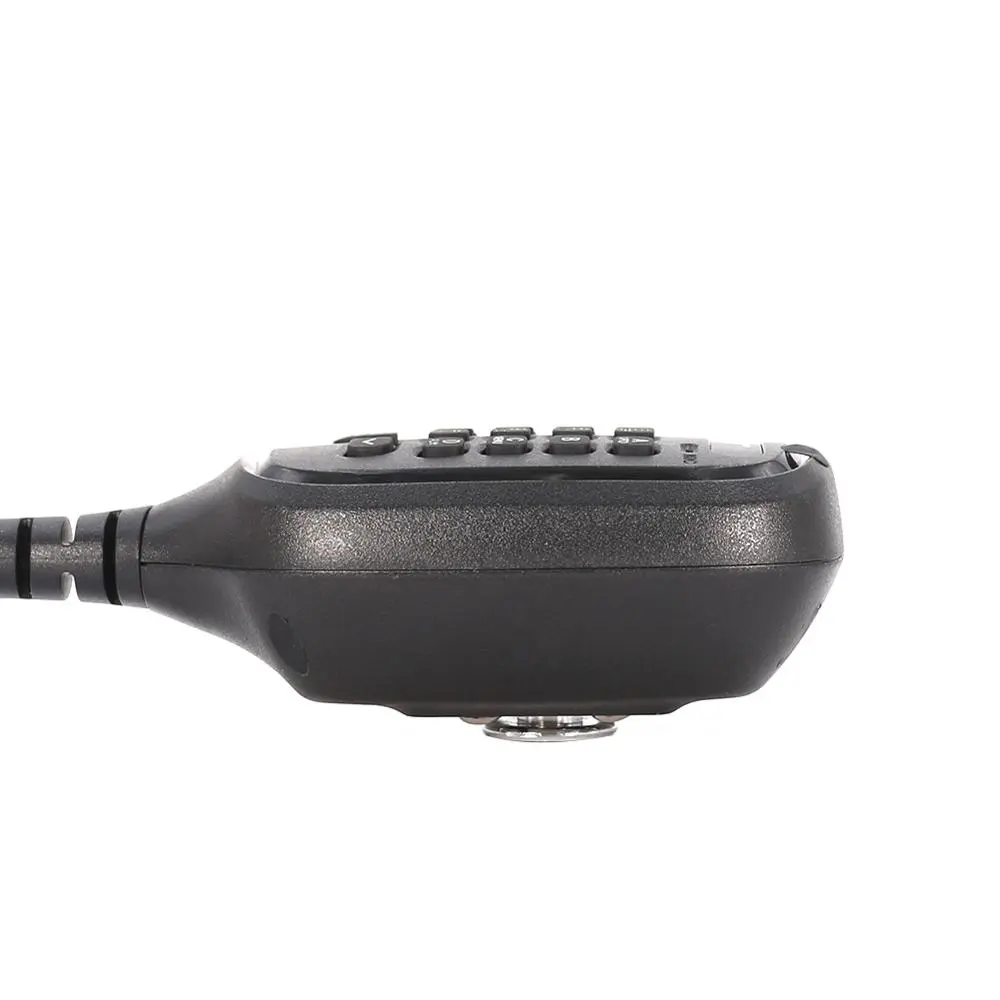 Original Microphone Speaker Mic for TYT MD-9600 Car Walkie Talkie MD 9600 Compatible with RT90 Microphone Speaker DMR Car Radios