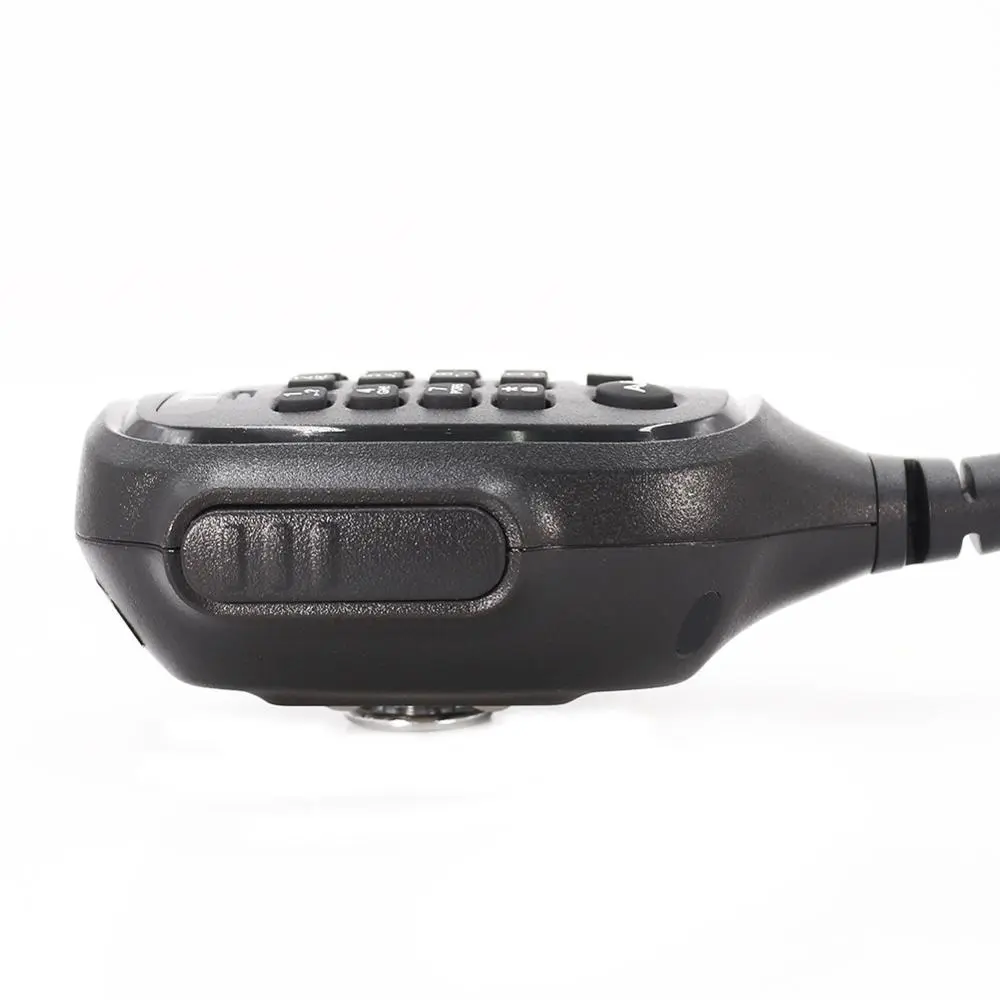 Original Microphone Speaker Mic for TYT MD-9600 Car Walkie Talkie MD 9600 Compatible with RT90 Microphone Speaker DMR Car Radios