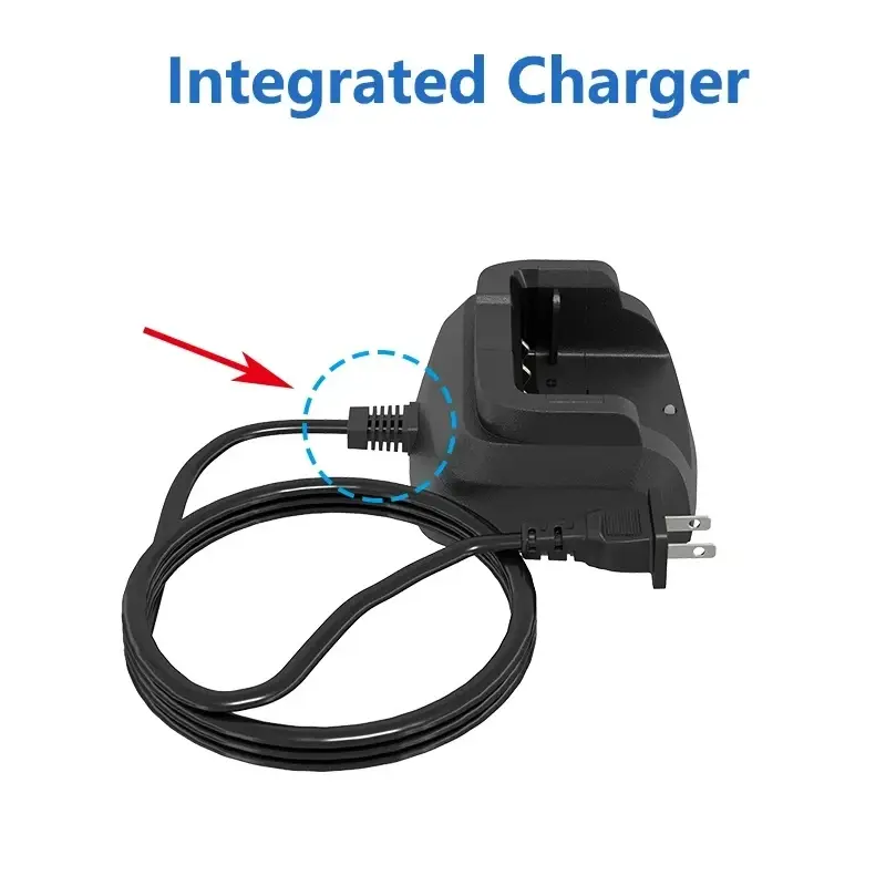 Baofeng UV-16M Charger UV-26 Battery Desktop Charger Dock Base Replacemen UV-5RM UV-5RH Pro GPS Radio Walkie Talkies Accessories