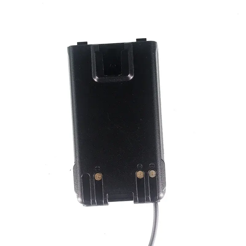 BP-264 Battery Eliminator for ICOM IC-V80 V80E IC-F3001 F3002 IC-F4001 IC-F4002 4008 Walkie Talkie Battery Pack Charger Adaptor
