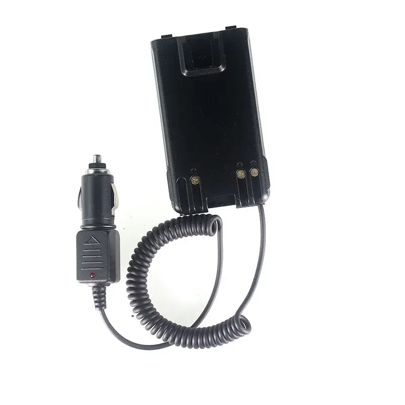 BP-264 Battery Eliminator for ICOM IC-V80 V80E IC-F3001 F3002 IC-F4001 IC-F4002 4008 Walkie Talkie Battery Pack Charger Adaptor